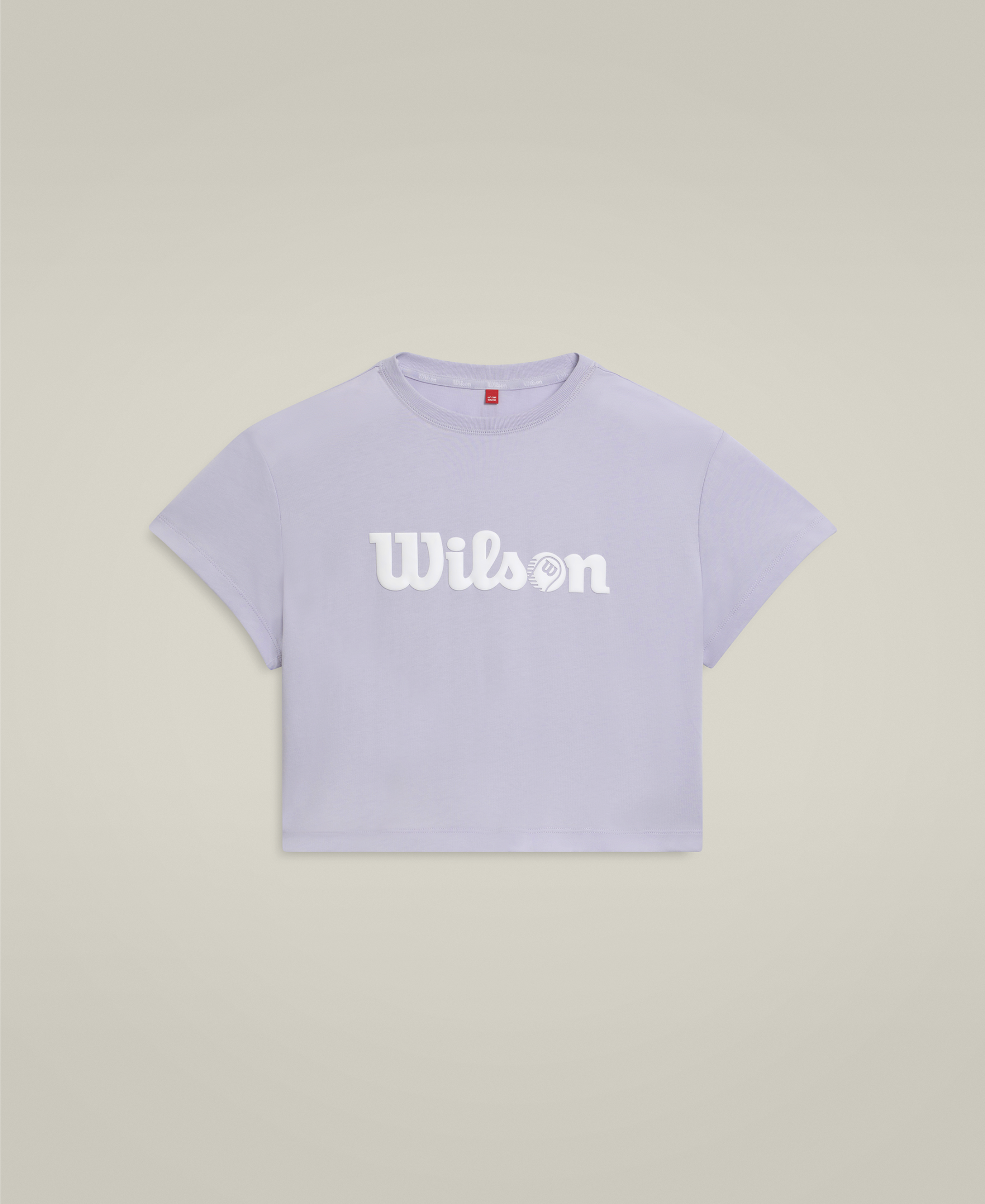 Wilson Harper Crop Tee