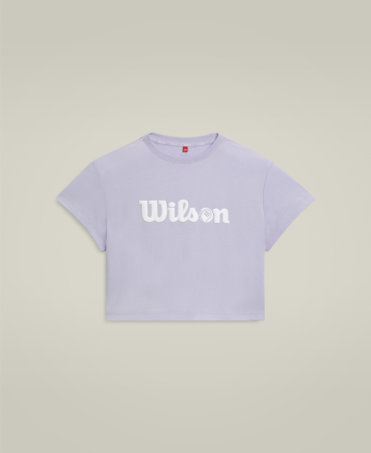Wilson Harper Crop Tee