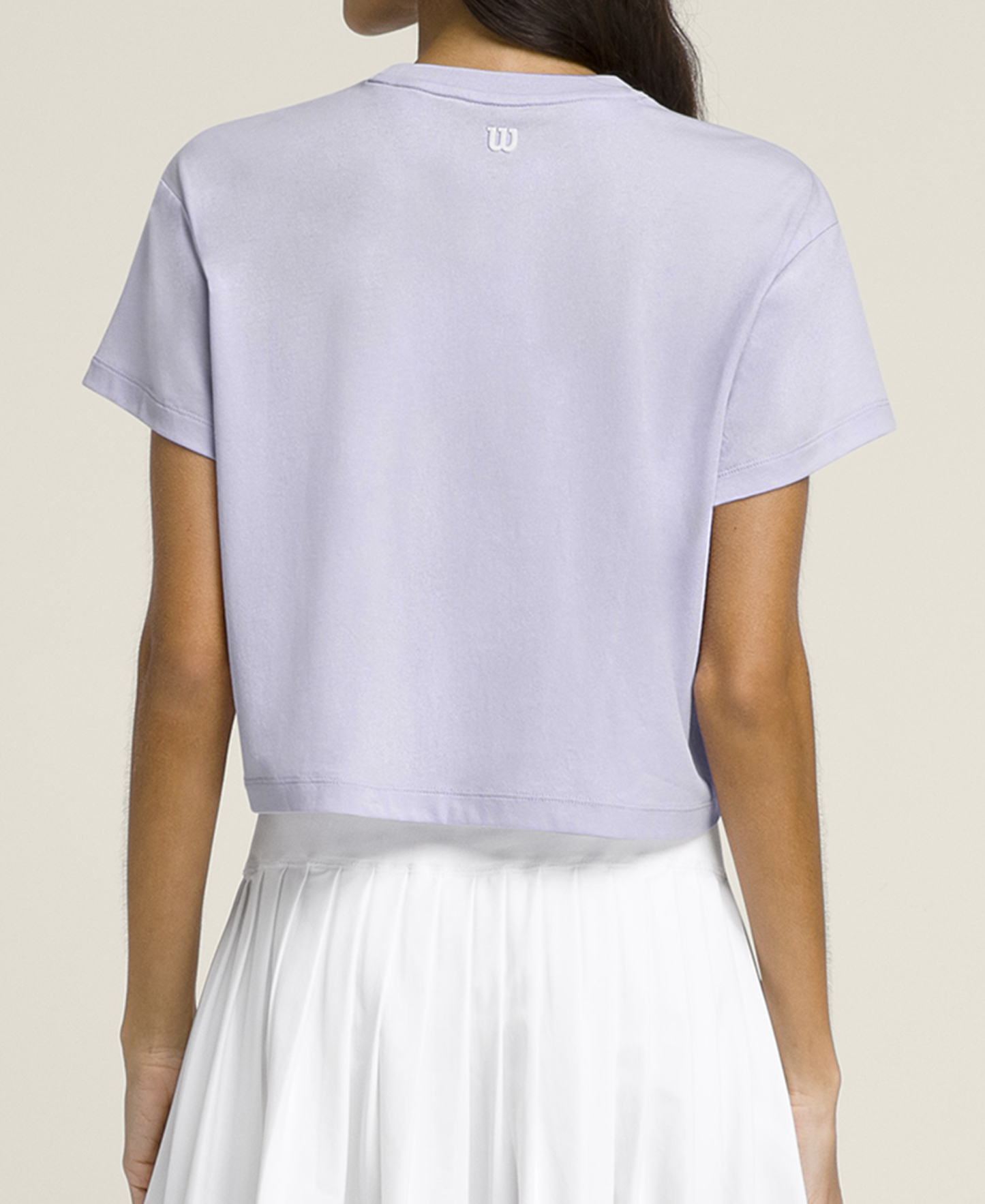 Wilson Harper Crop Tee