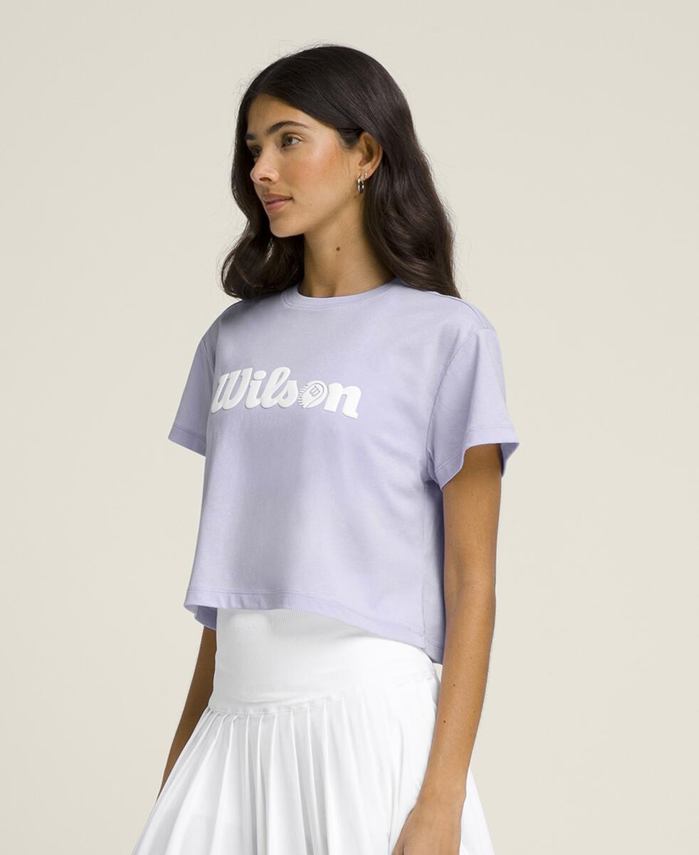 Harper Crop Tee