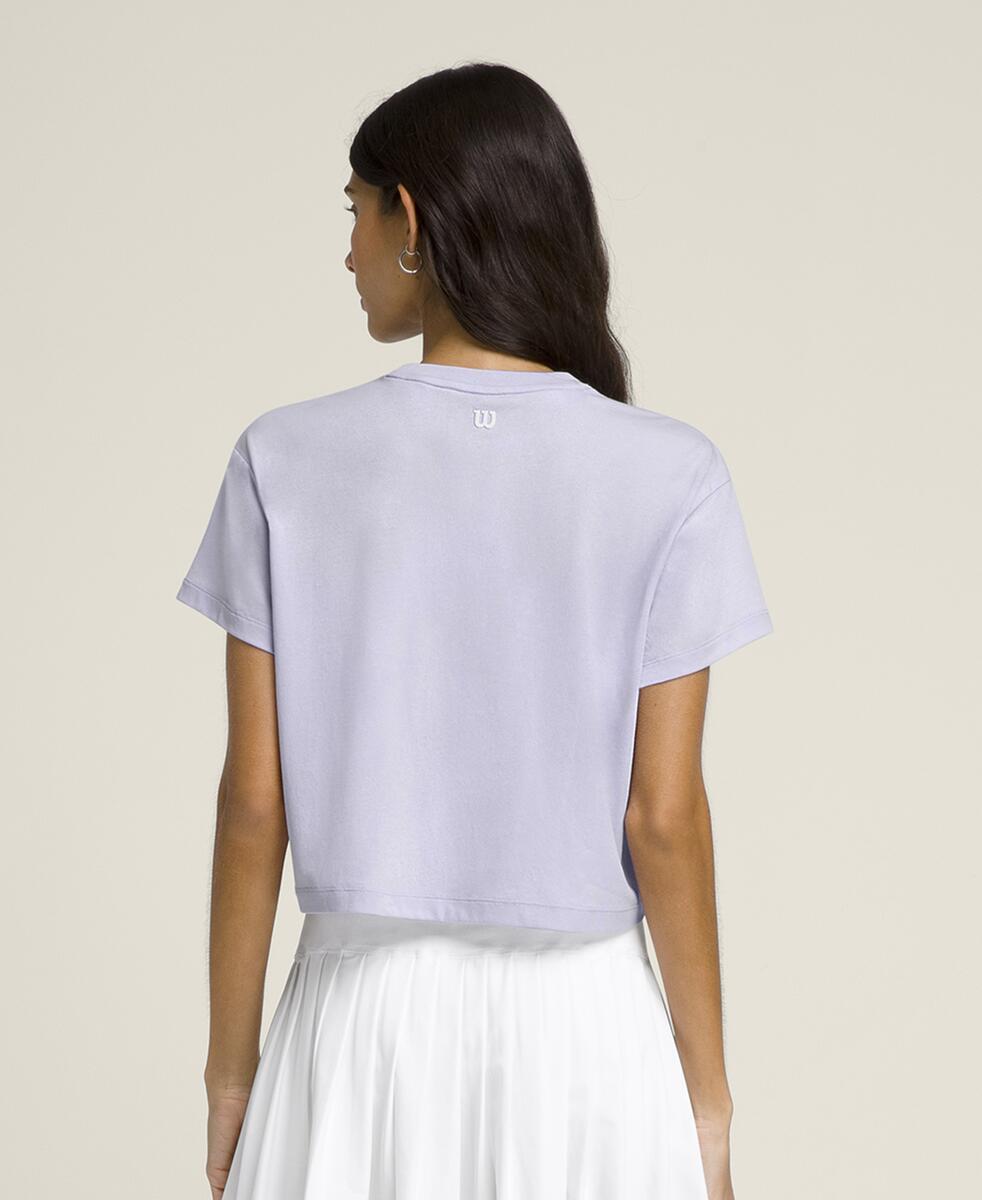Harper Crop Tee