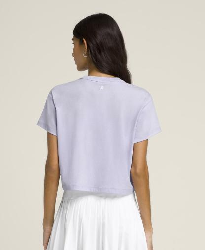 Harper Crop Tee