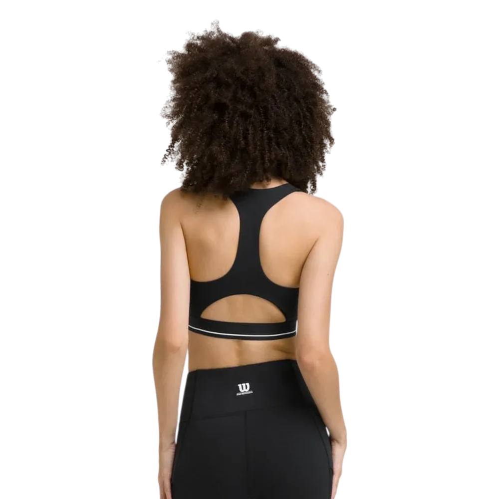 Wilson Doubles Racerback Sports Bra