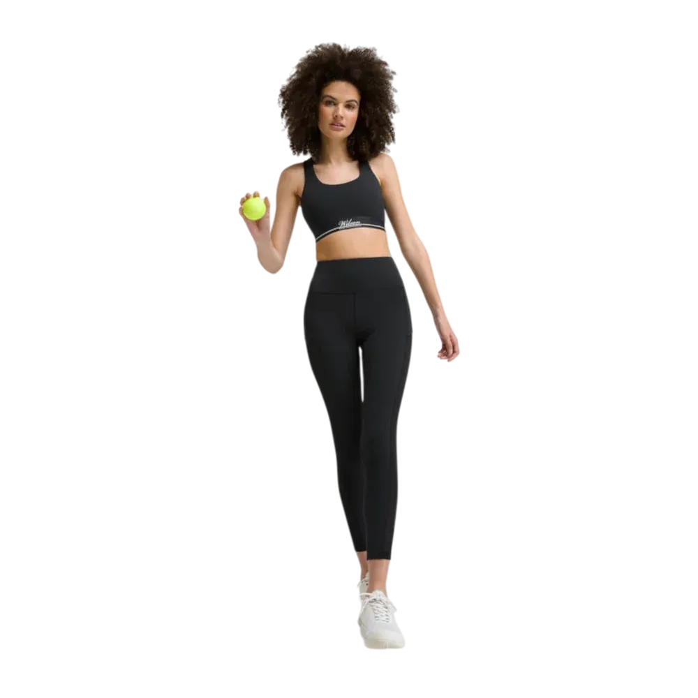 Wilson Doubles Racerback Sports Bra