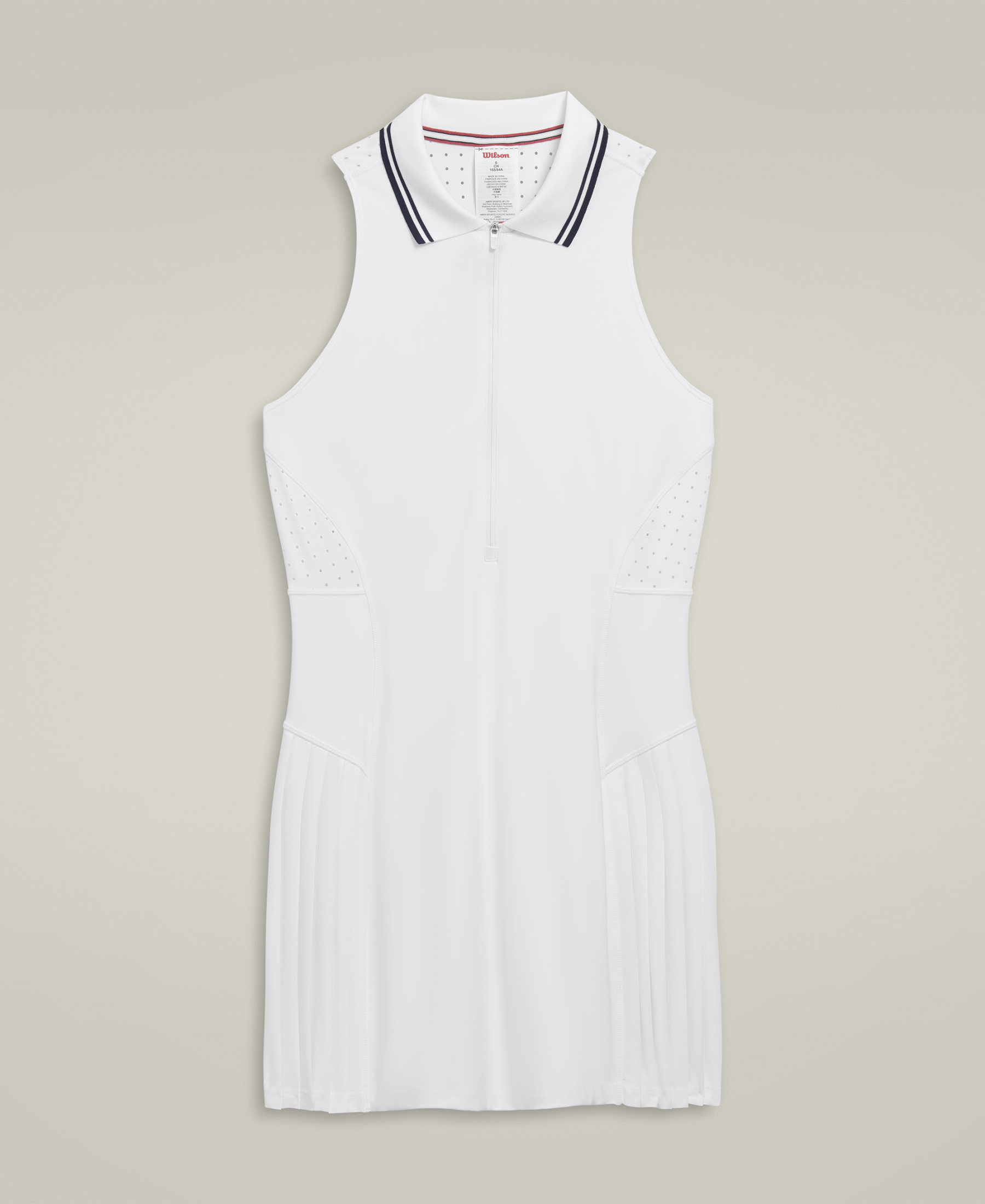Wilson All Court Unlined Tennis Dress