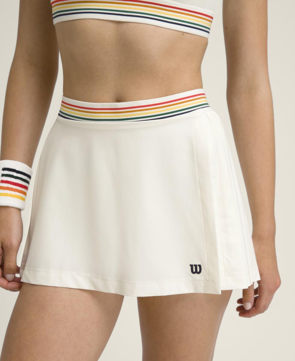 WRAP SKIRT