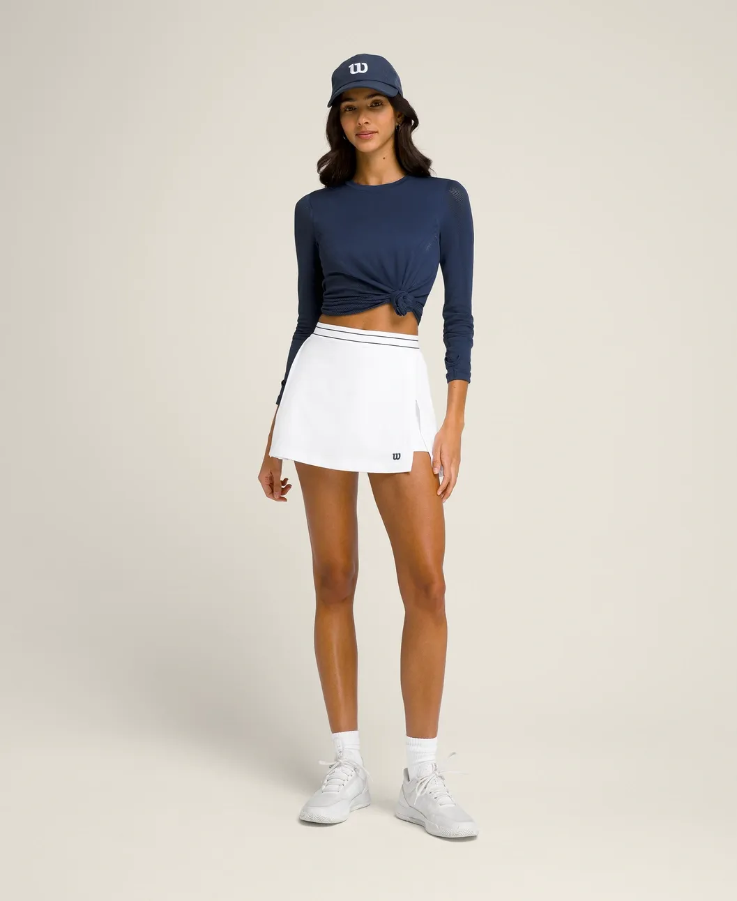 Wilson Wrap Tennis Skirt