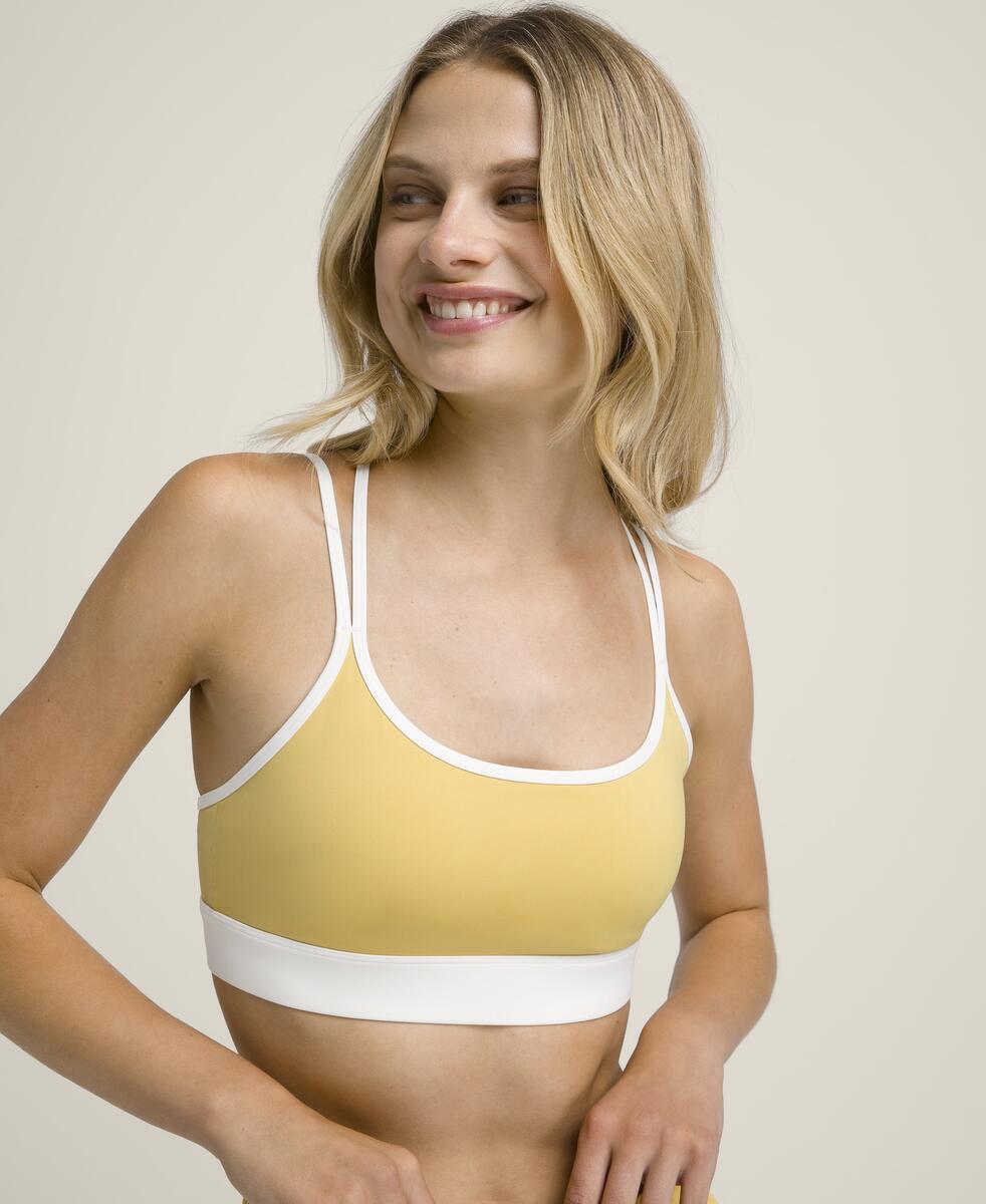 BACKCOURT CAMI BRA