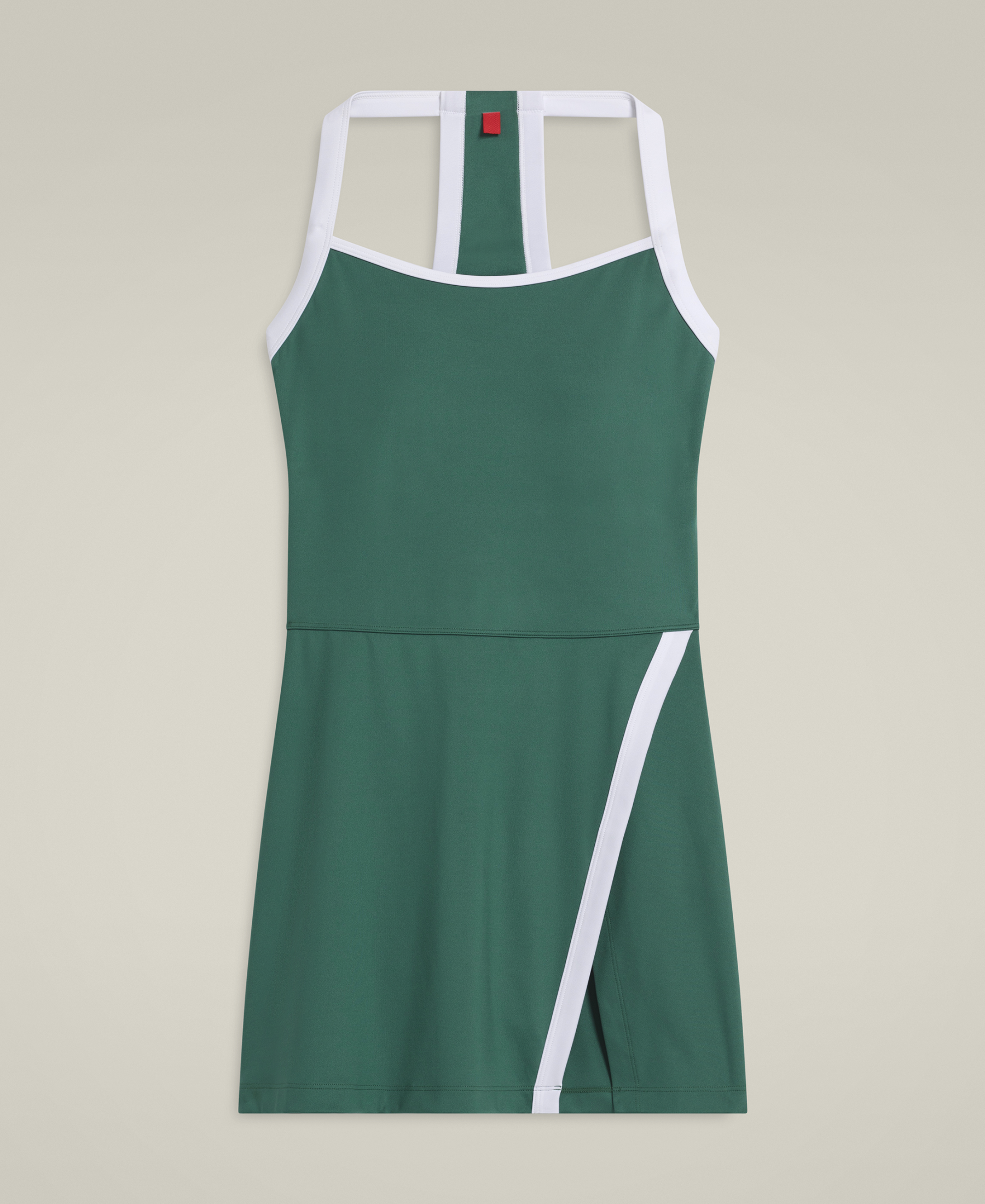 Rally Halter Dress