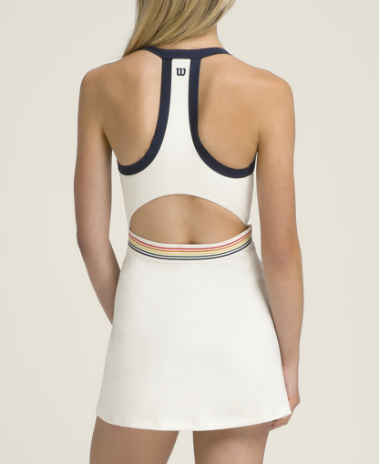 Wilson Rally Halter Dress
