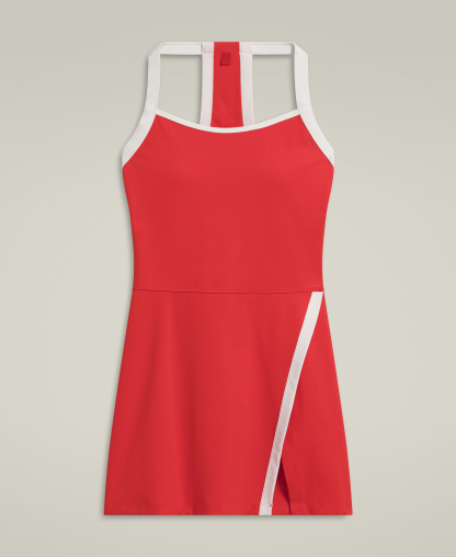 Wilson Rally Halter Dress