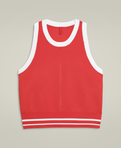Wilson Women's Greenwich Sweater Tank