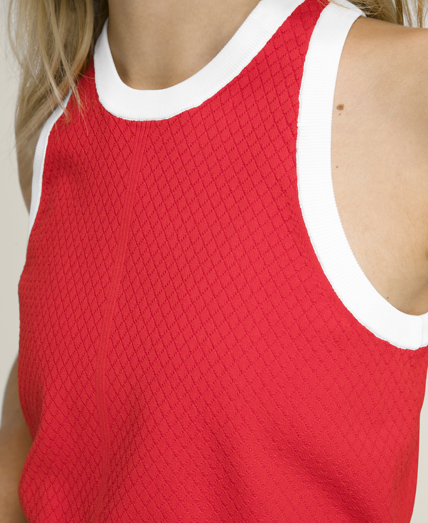 Wilson Women's Greenwich Sweater Tank