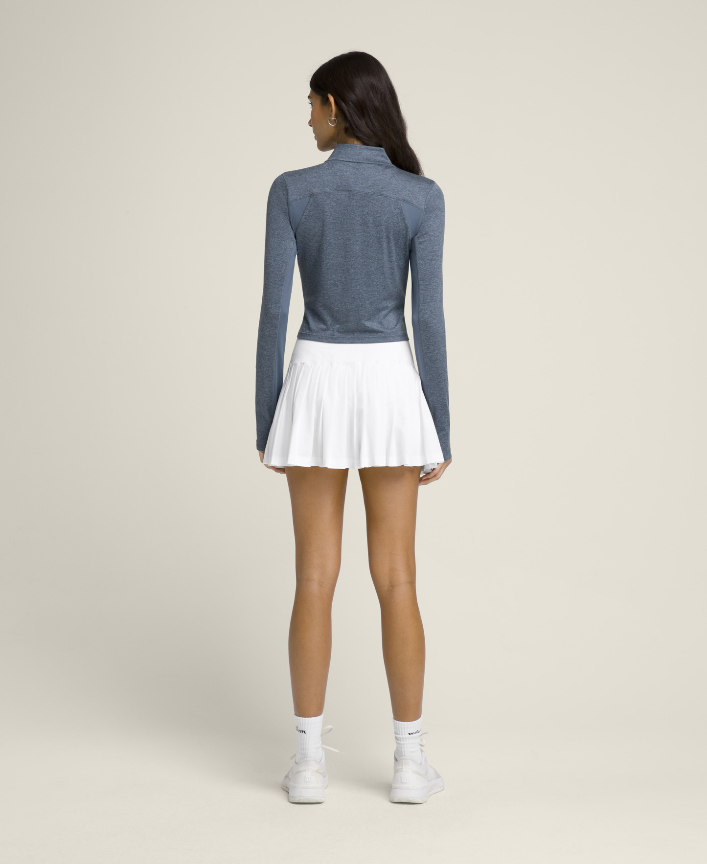 All Day Half Zip