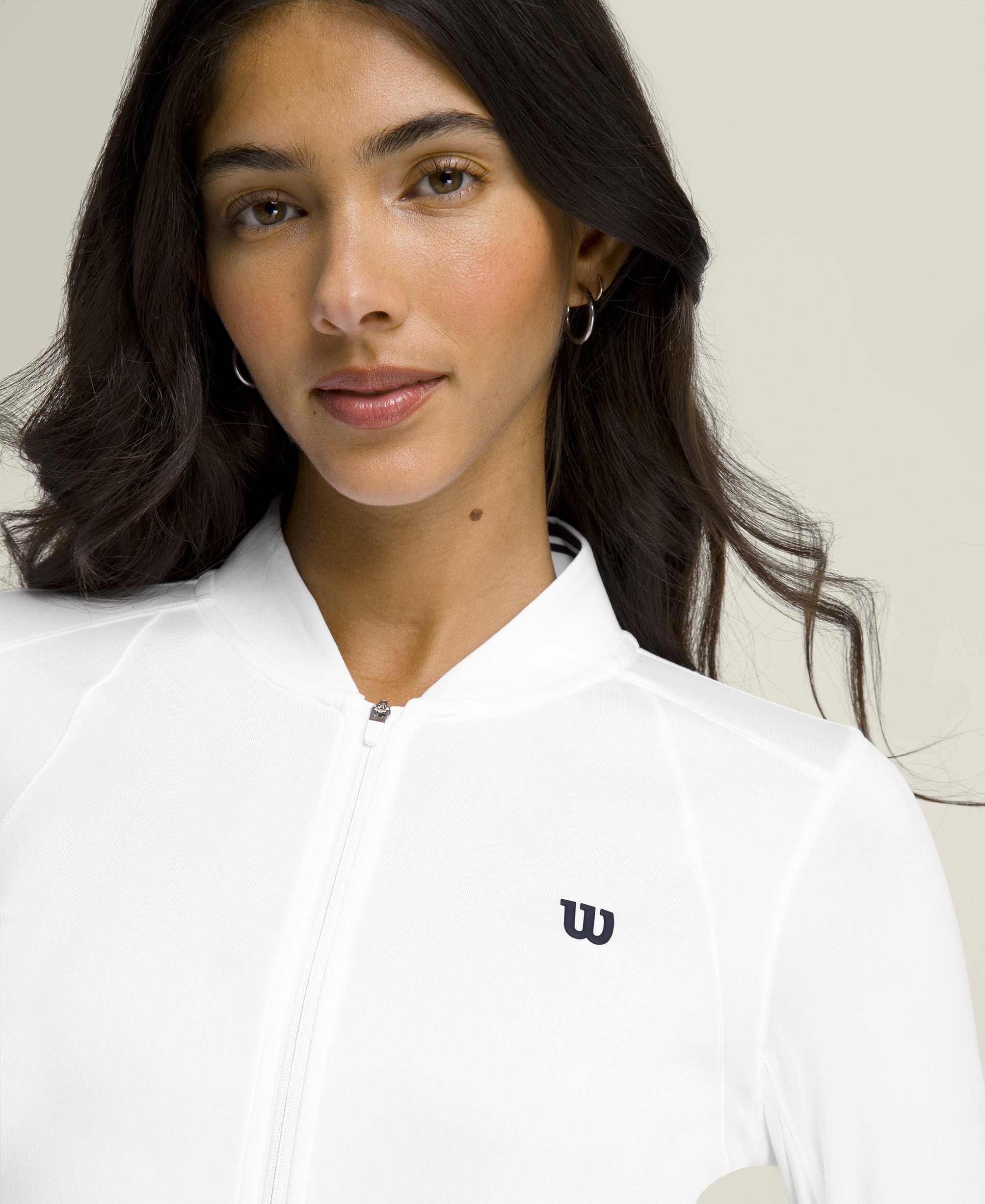 All Day Half Zip
