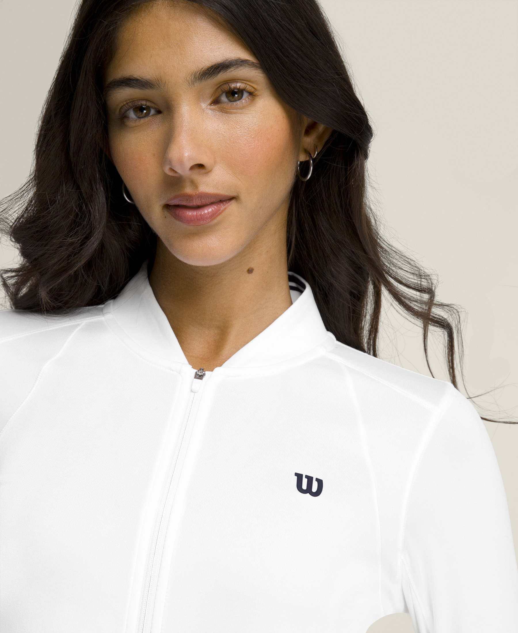All Day Half Zip