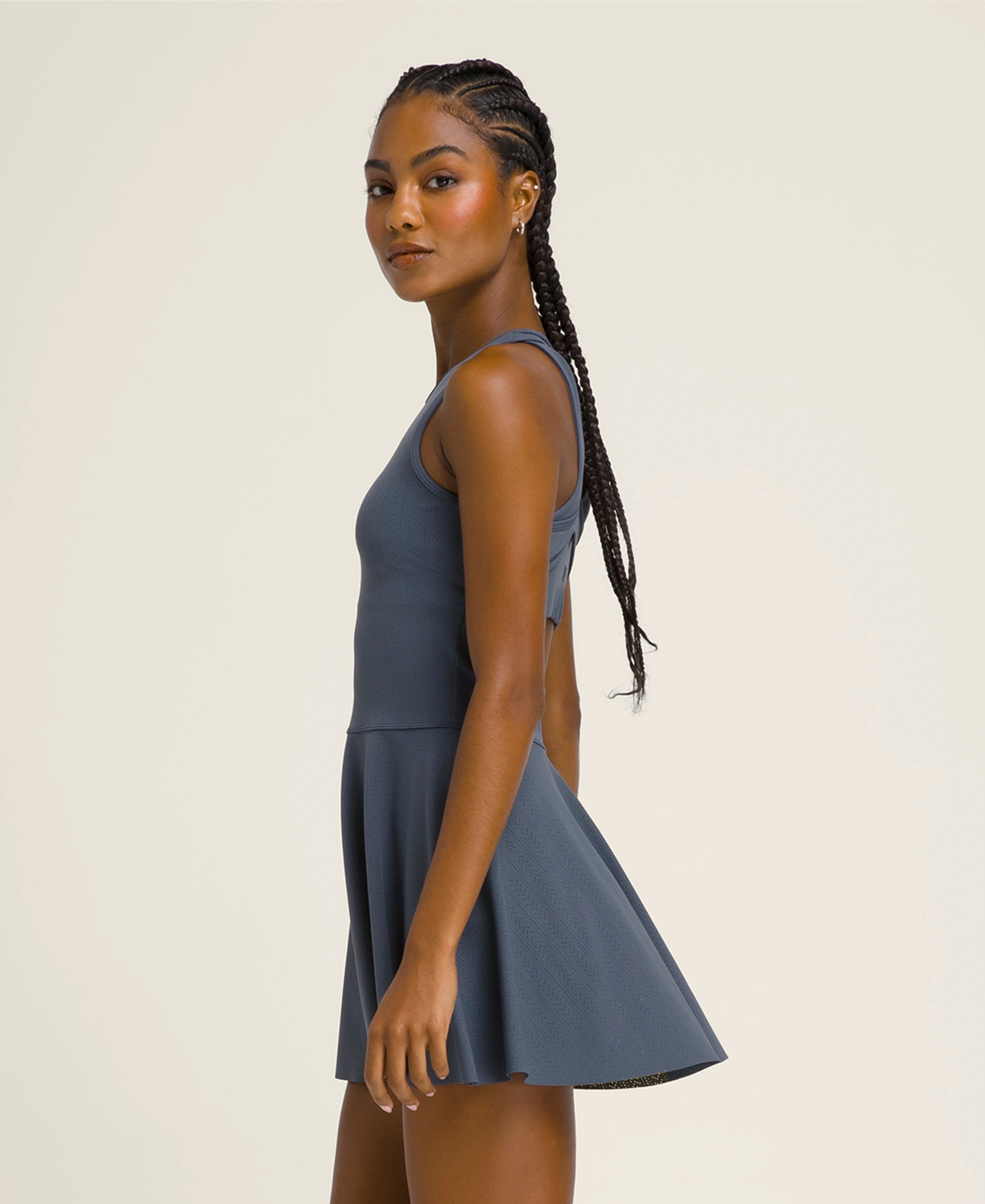 Wilson Laser Lace Dress