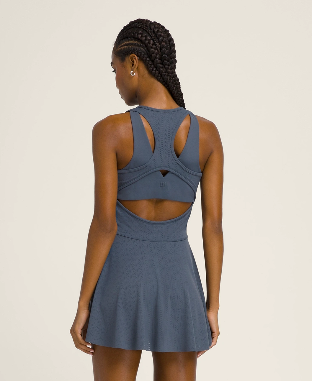 Wilson Laser Lace Dress