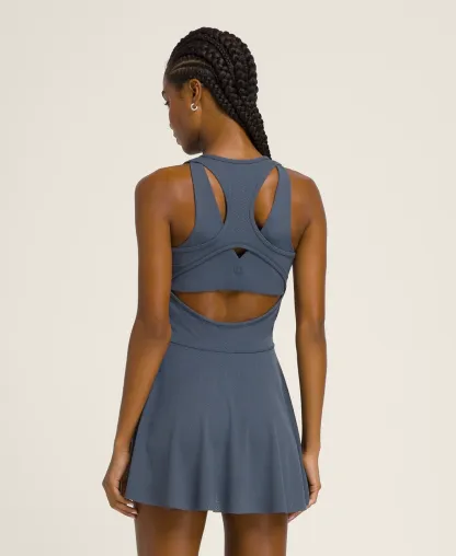 Wilson Laser Lace Dress