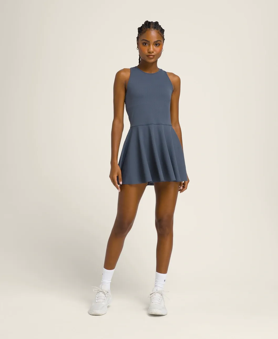 Wilson Laser Lace Dress