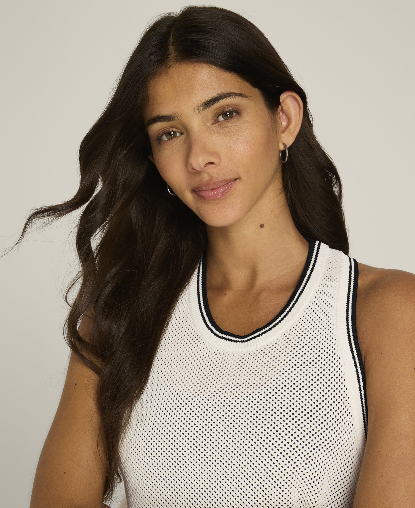 Wilson Duvall Racerback Knit Tank