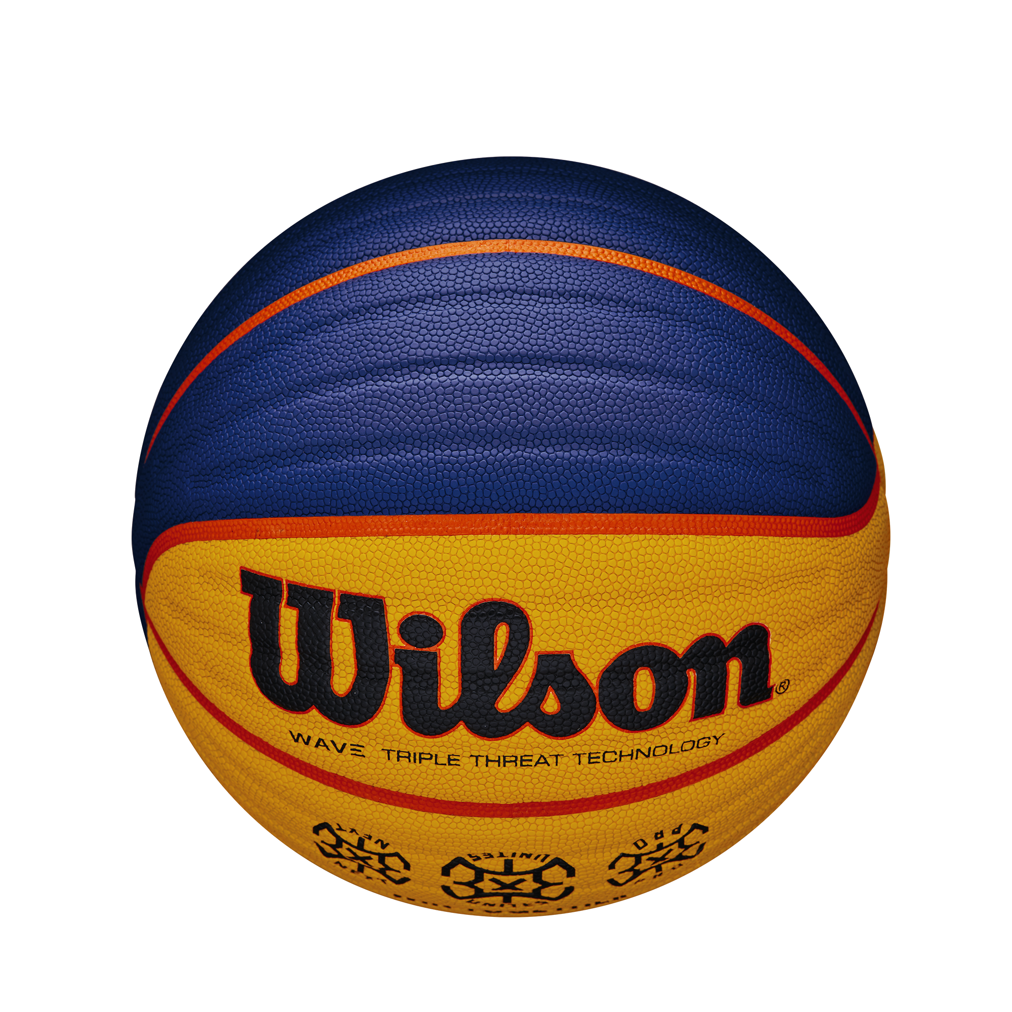 FIBA 3x3 Official Game Basketball