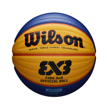 FIBA 3x3 Official Game Basketball