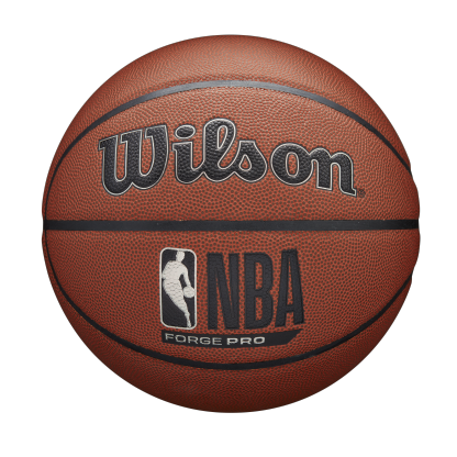 Wilson NBA Forge Pro Basketball