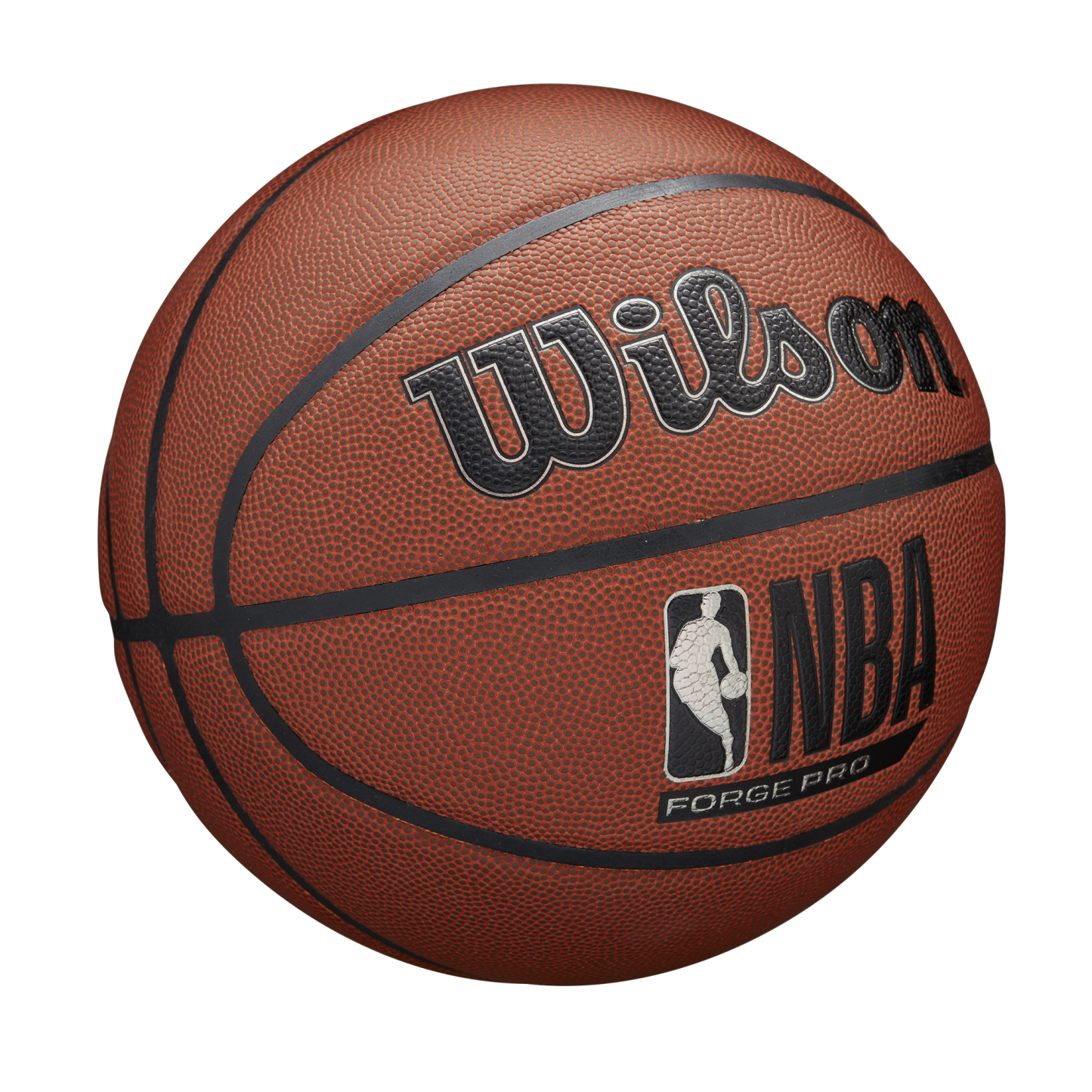 Wilson NBA Forge Pro Basketball