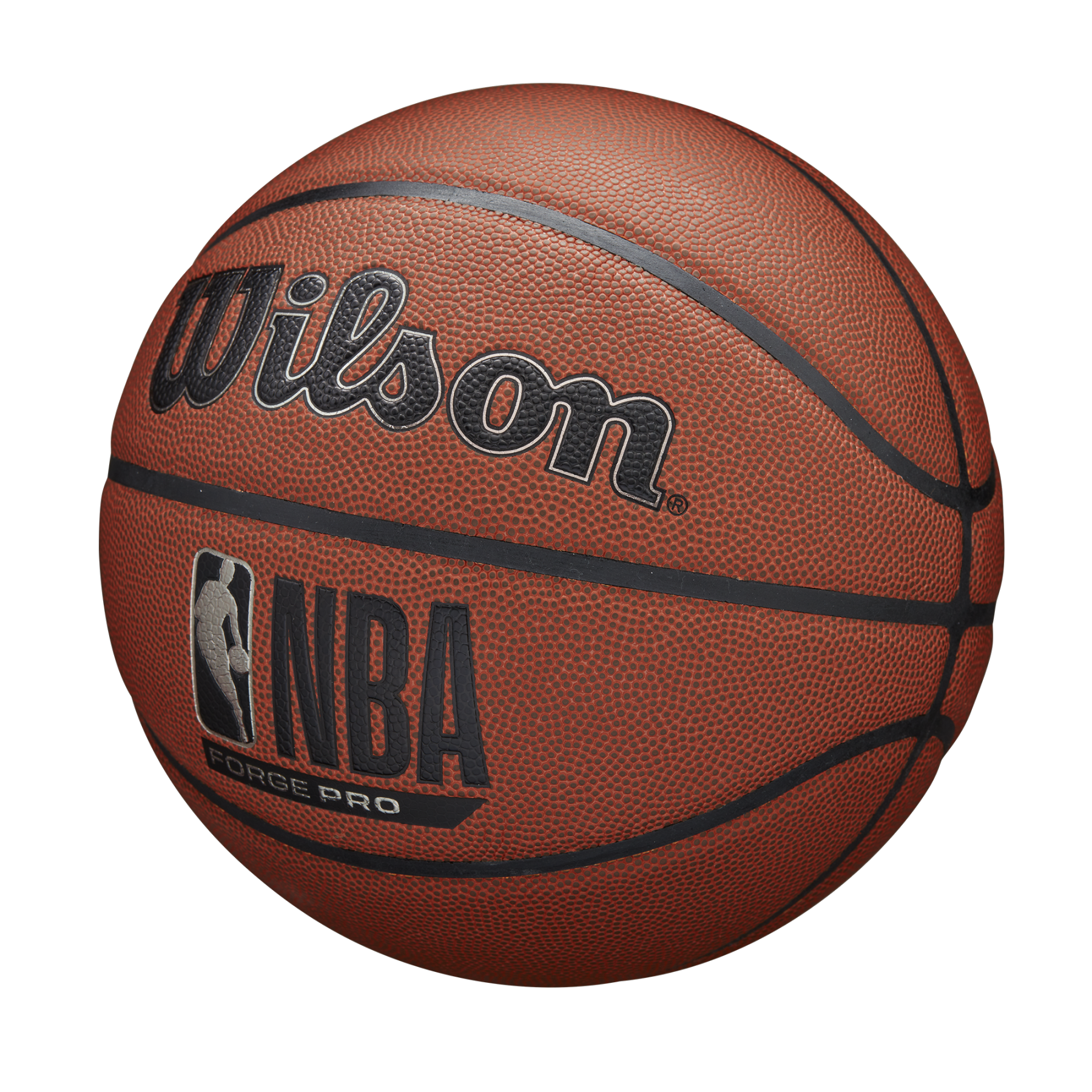 Wilson NBA Forge Pro Basketball