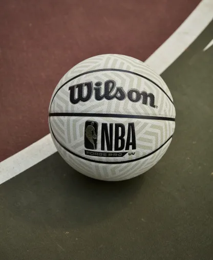 NBA Forge Pro UV Indoor/Outdoor Basketball