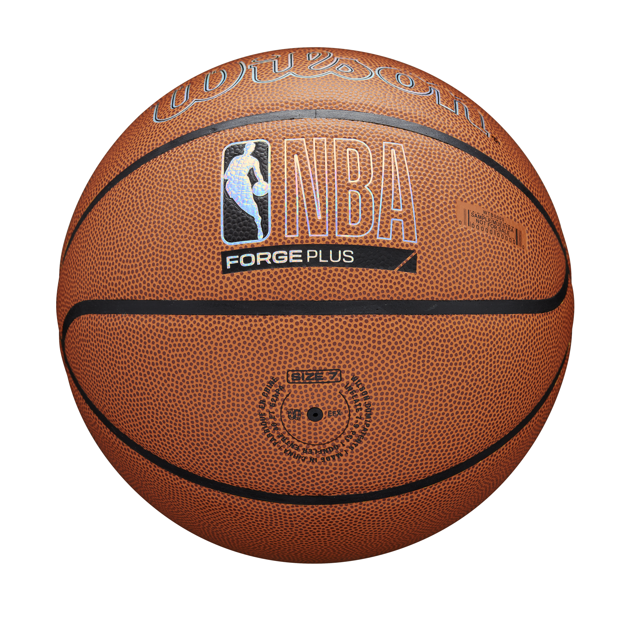 NBA Forge Plus Basketball