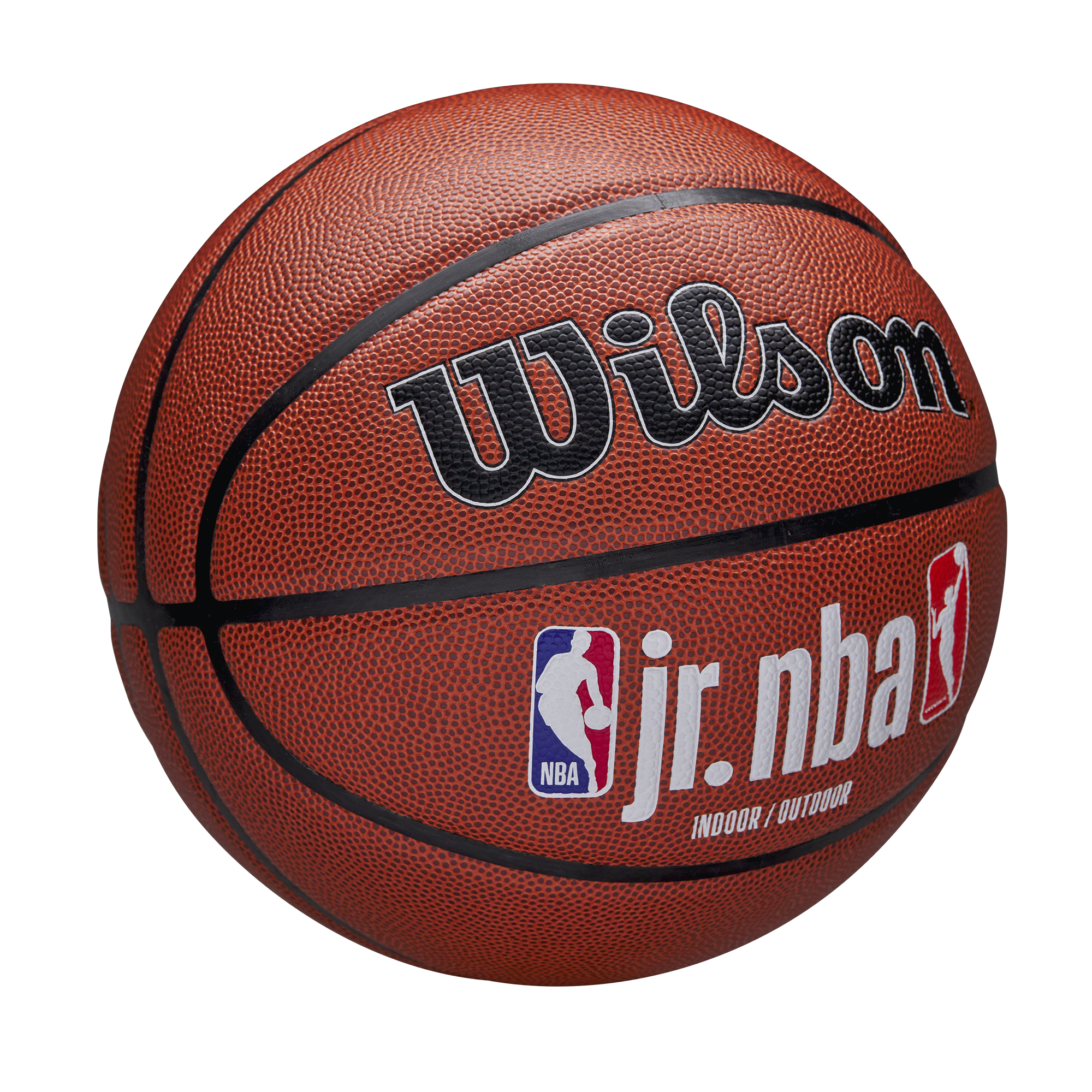 Junior NBA Family Logo Indoor/Outdoor Basketball