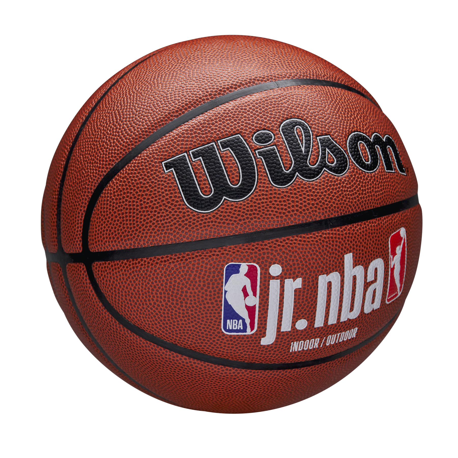 Junior NBA Family Logo Indoor/Outdoor Basketball