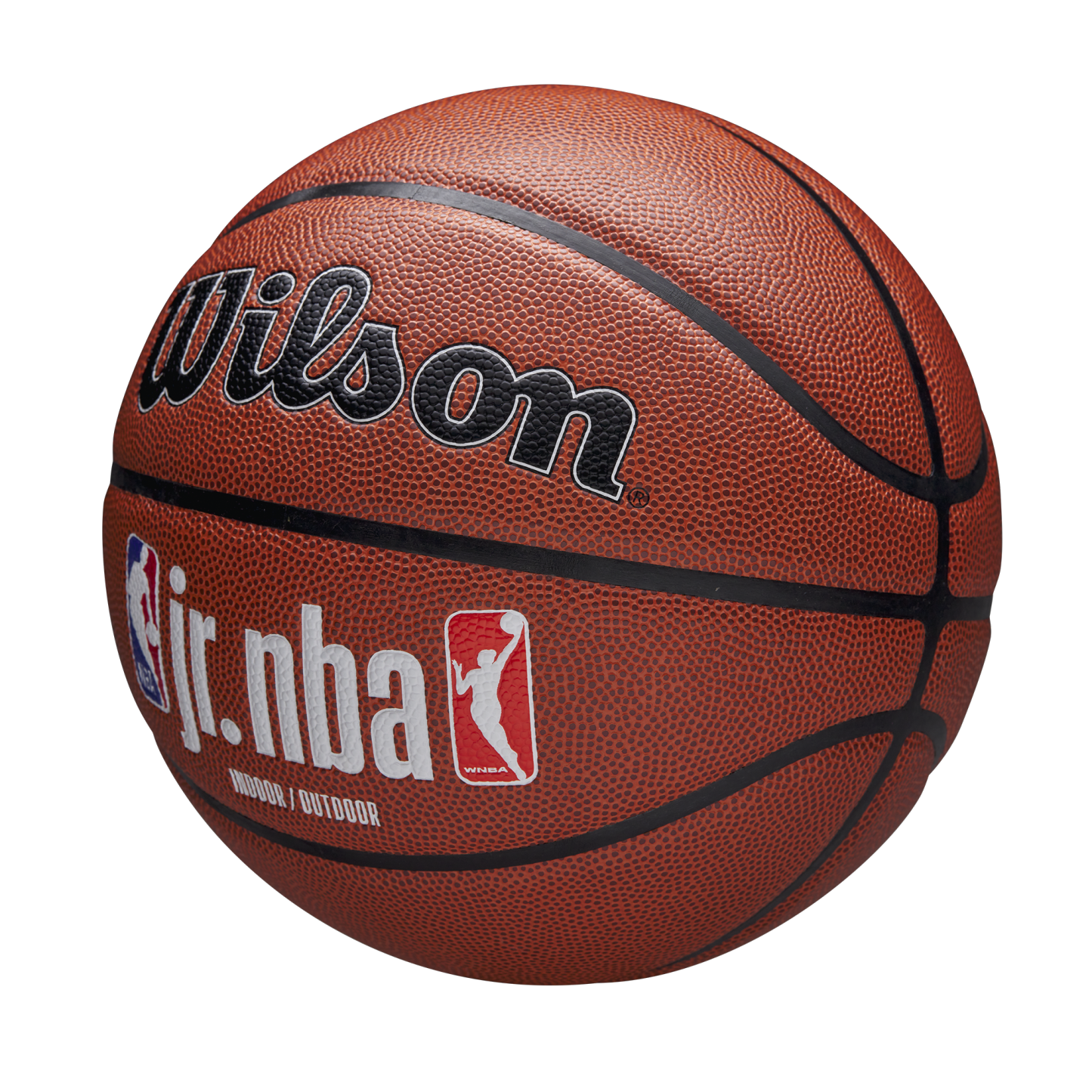 Junior NBA Family Logo Indoor/Outdoor Basketball