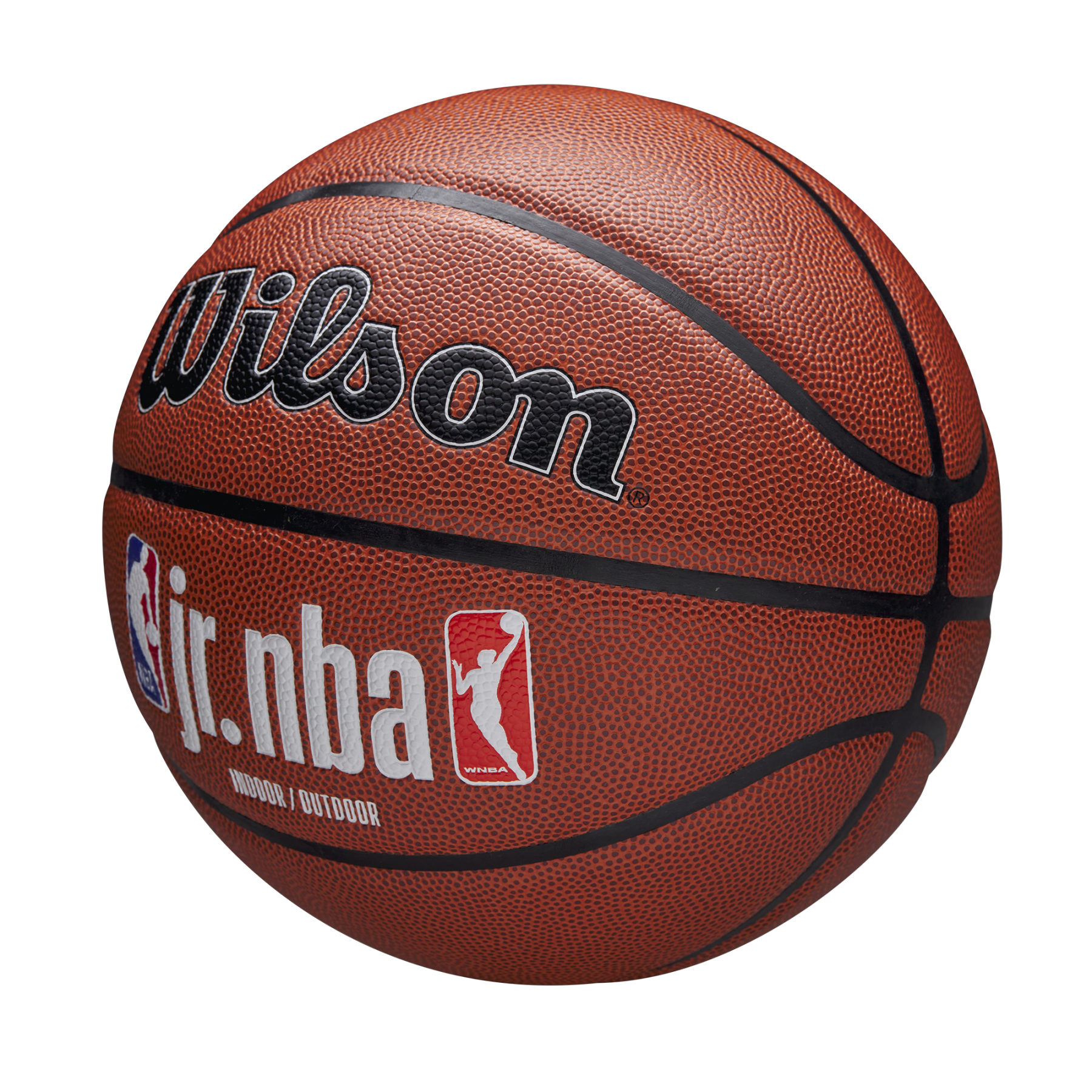 Junior NBA Family Logo Indoor/Outdoor Basketball