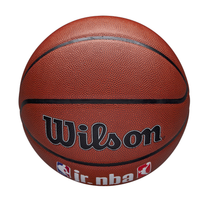 Junior NBA Family Logo Indoor/Outdoor Basketball