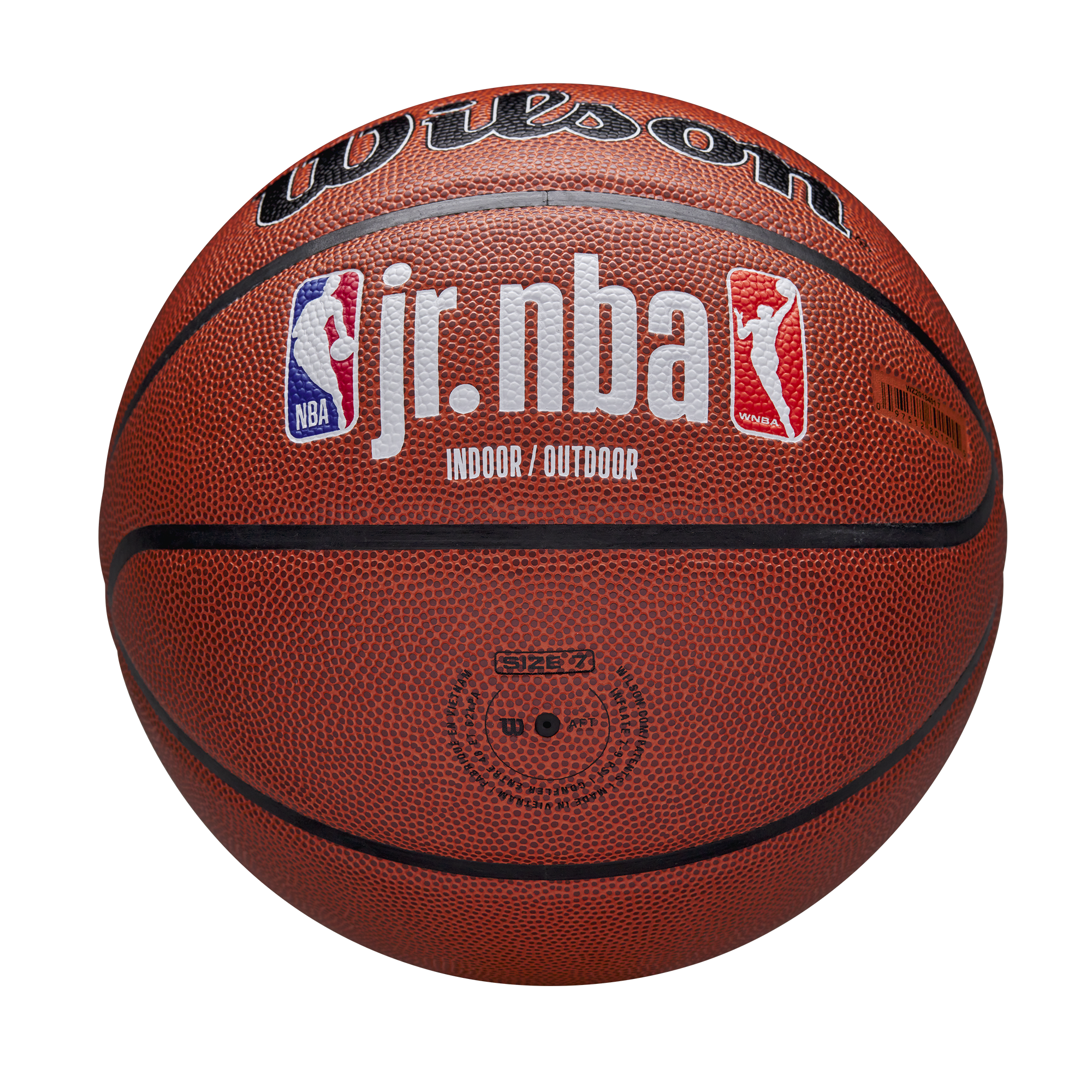 Junior NBA Family Logo Indoor/Outdoor Basketball