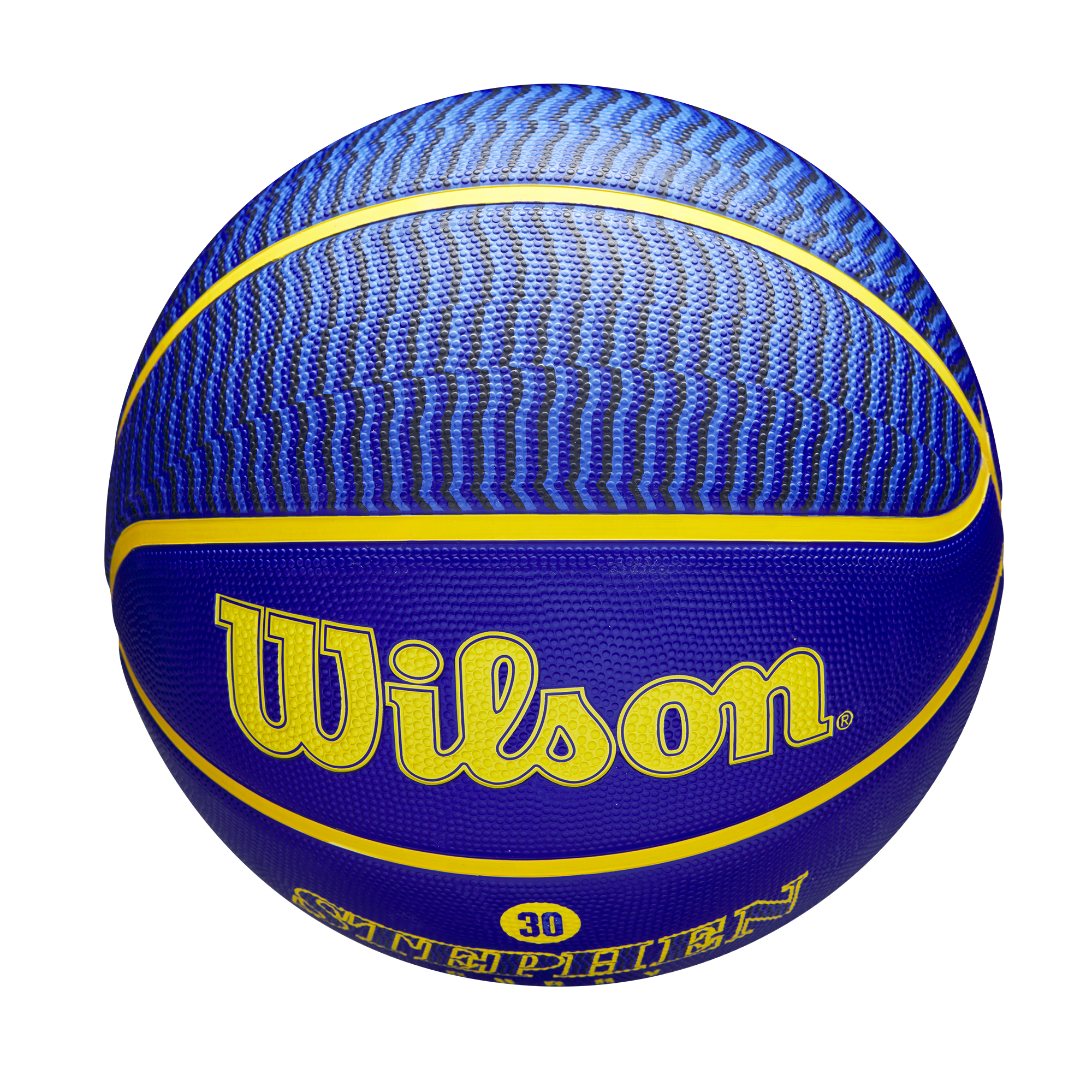 Wilson NBA Player Icon Stephen Curry Outdoor Basketball