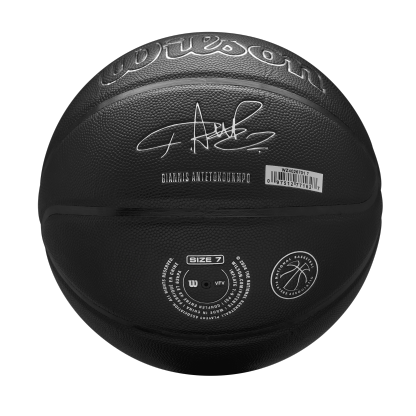 NBA Nightmode Basketball - Giannis