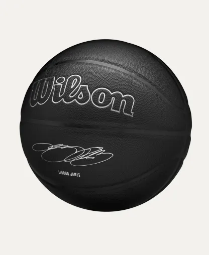 Wilson NBA Nightmode Basketball - Lebron