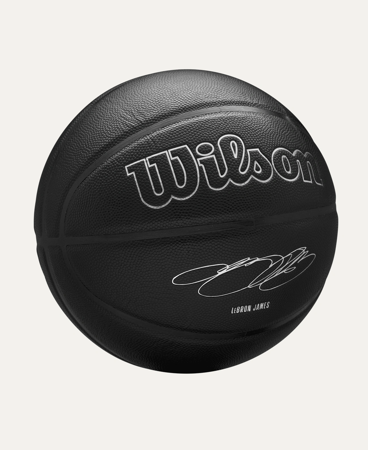 Wilson NBA Nightmode Basketball - Lebron