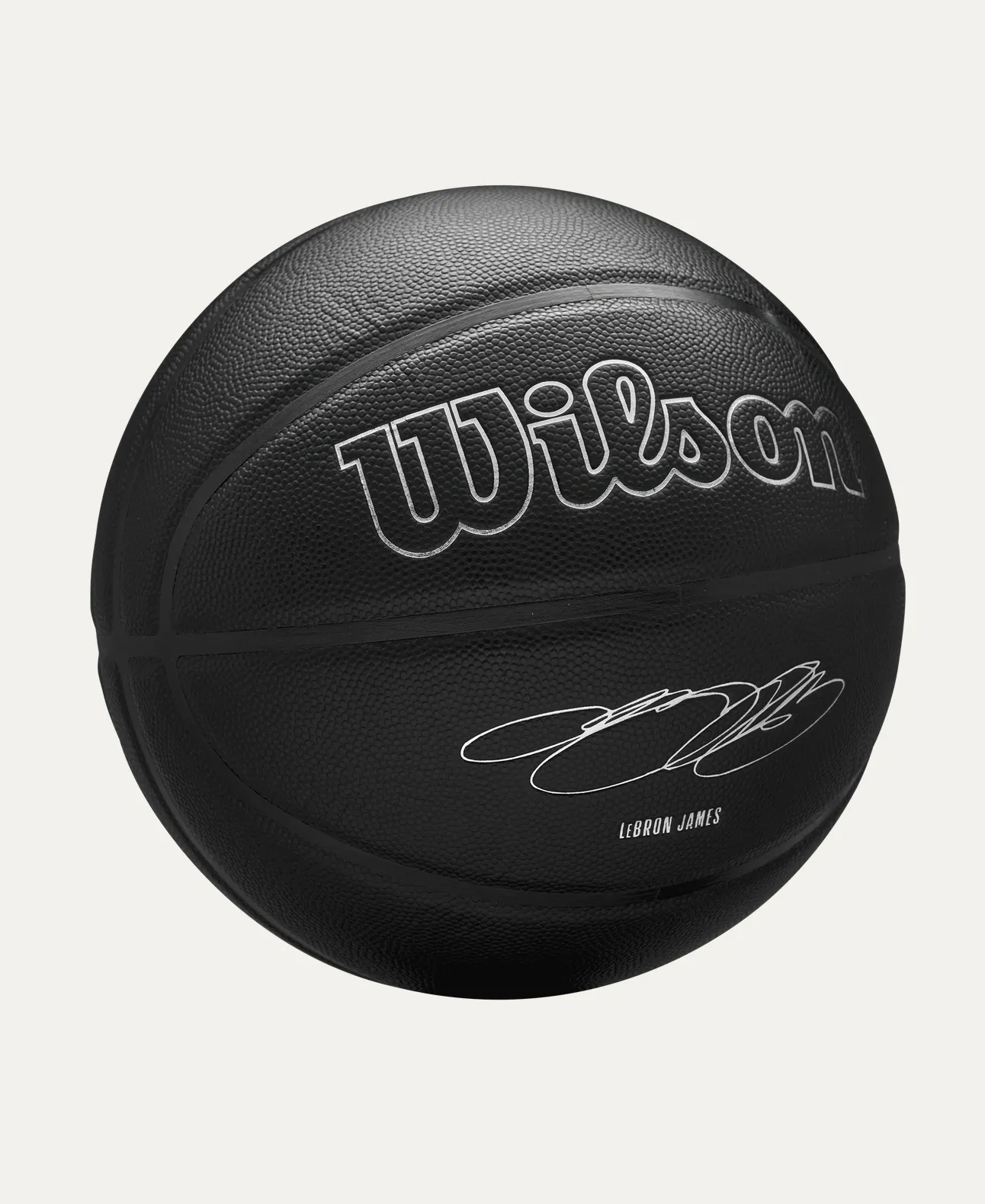 Wilson NBA Nightmode Basketball - Lebron