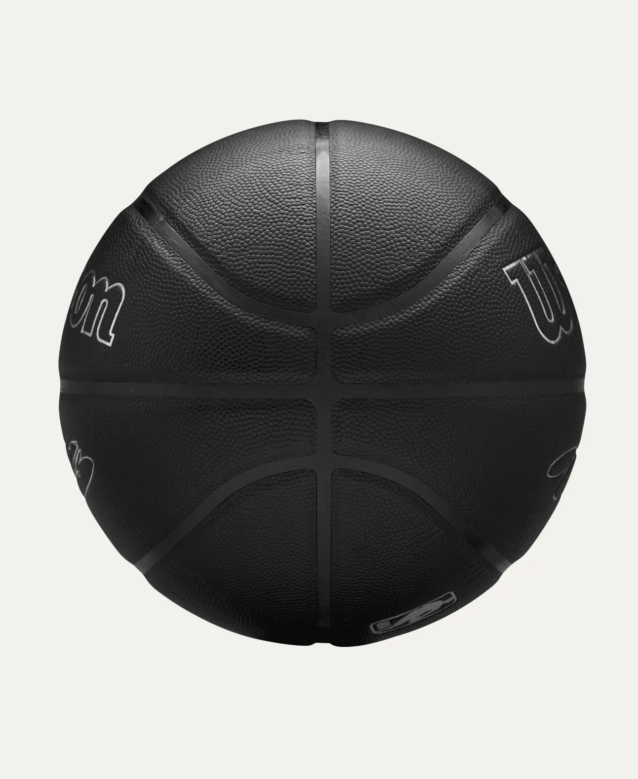 Wilson NBA Nightmode Basketball - Lebron