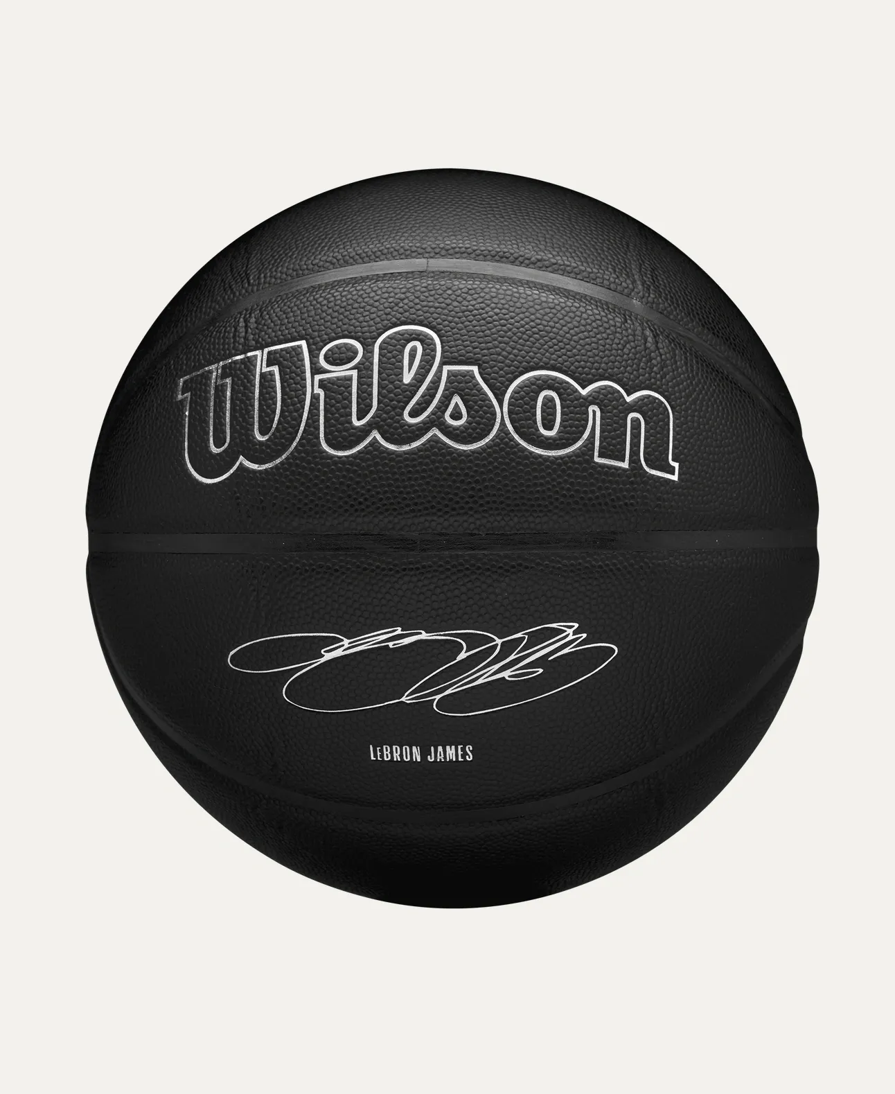 Wilson NBA Nightmode Basketball - Lebron