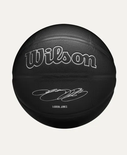 Wilson NBA Nightmode Basketball - Lebron