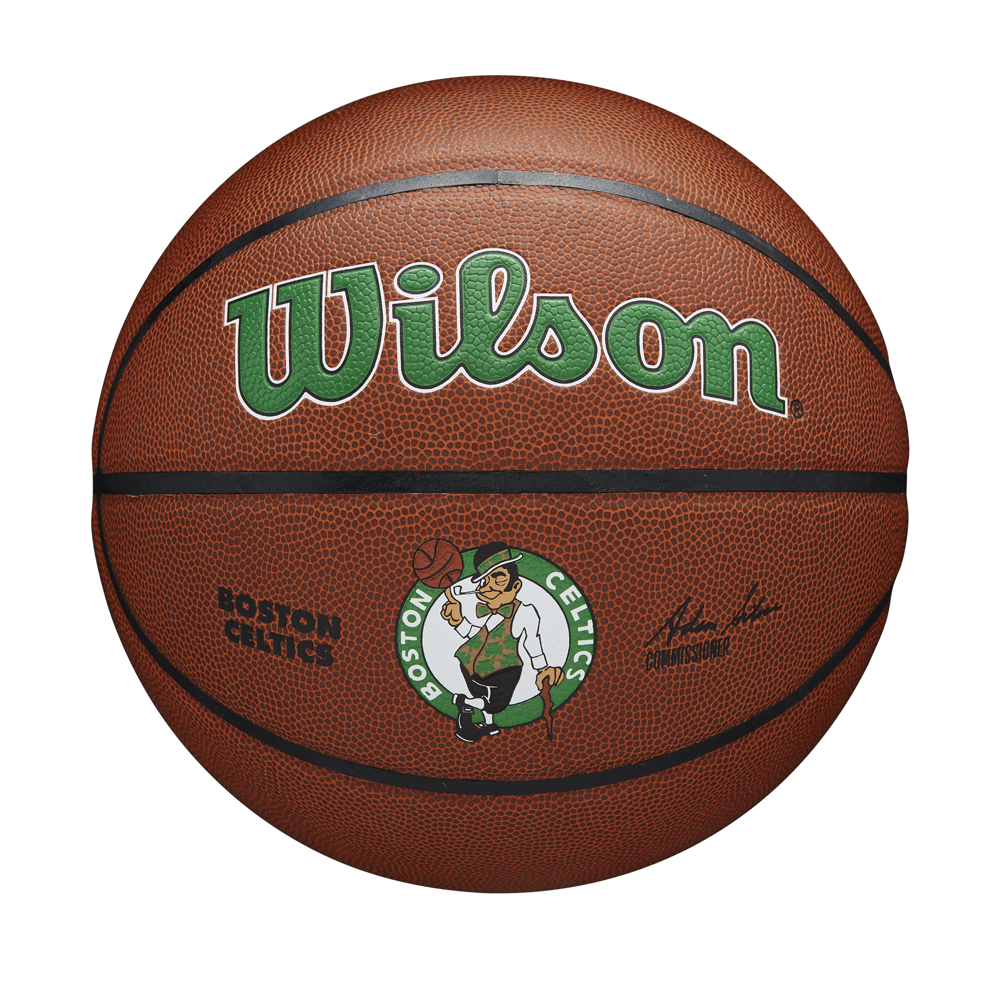 NBA Boston Celtics Official Indoor/Outdoor Basketball