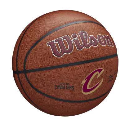 Wilson NBA Team Alliance Cleveland Cavaliers Basketball Size 7