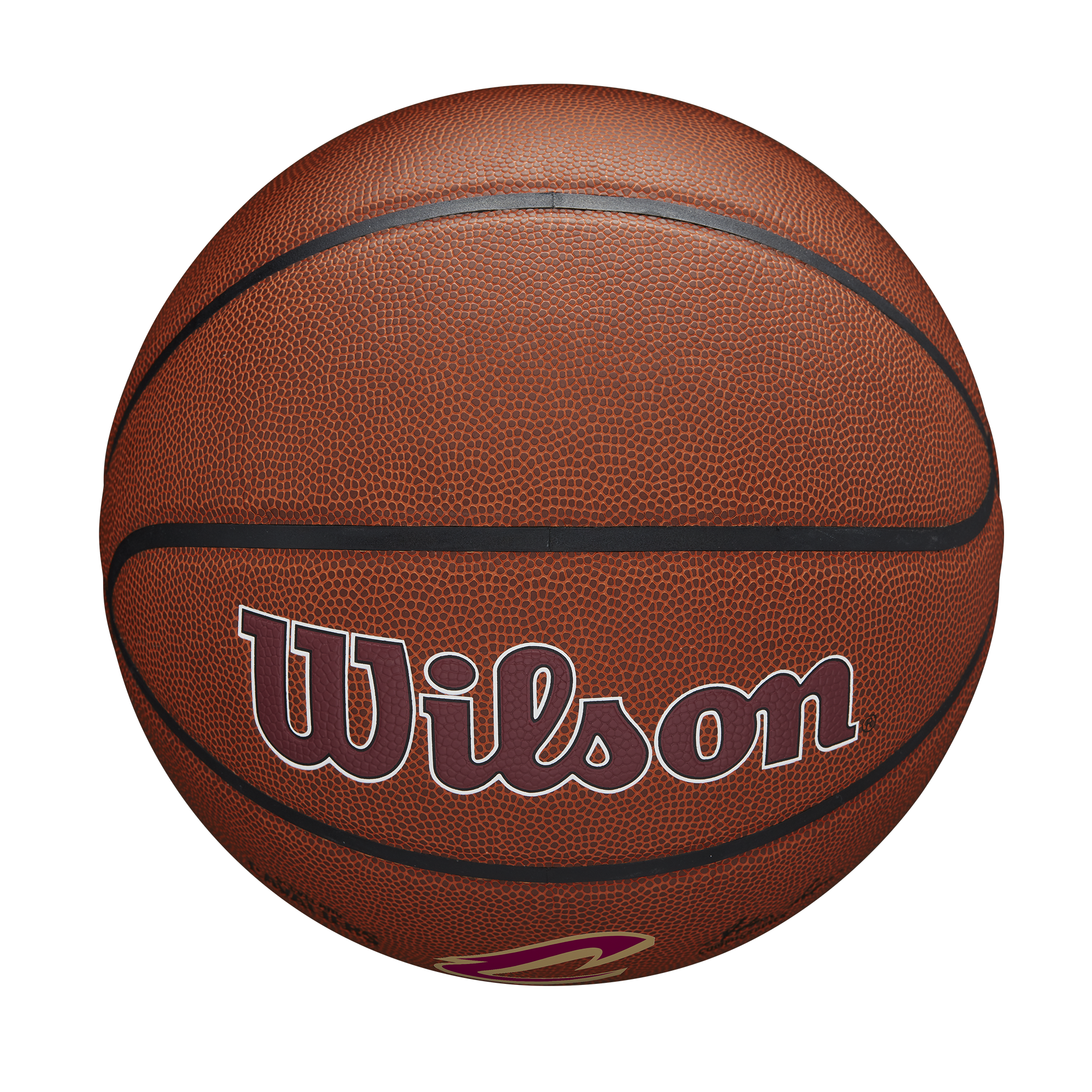 Wilson NBA Team Alliance Cleveland Cavaliers Basketball Size 7