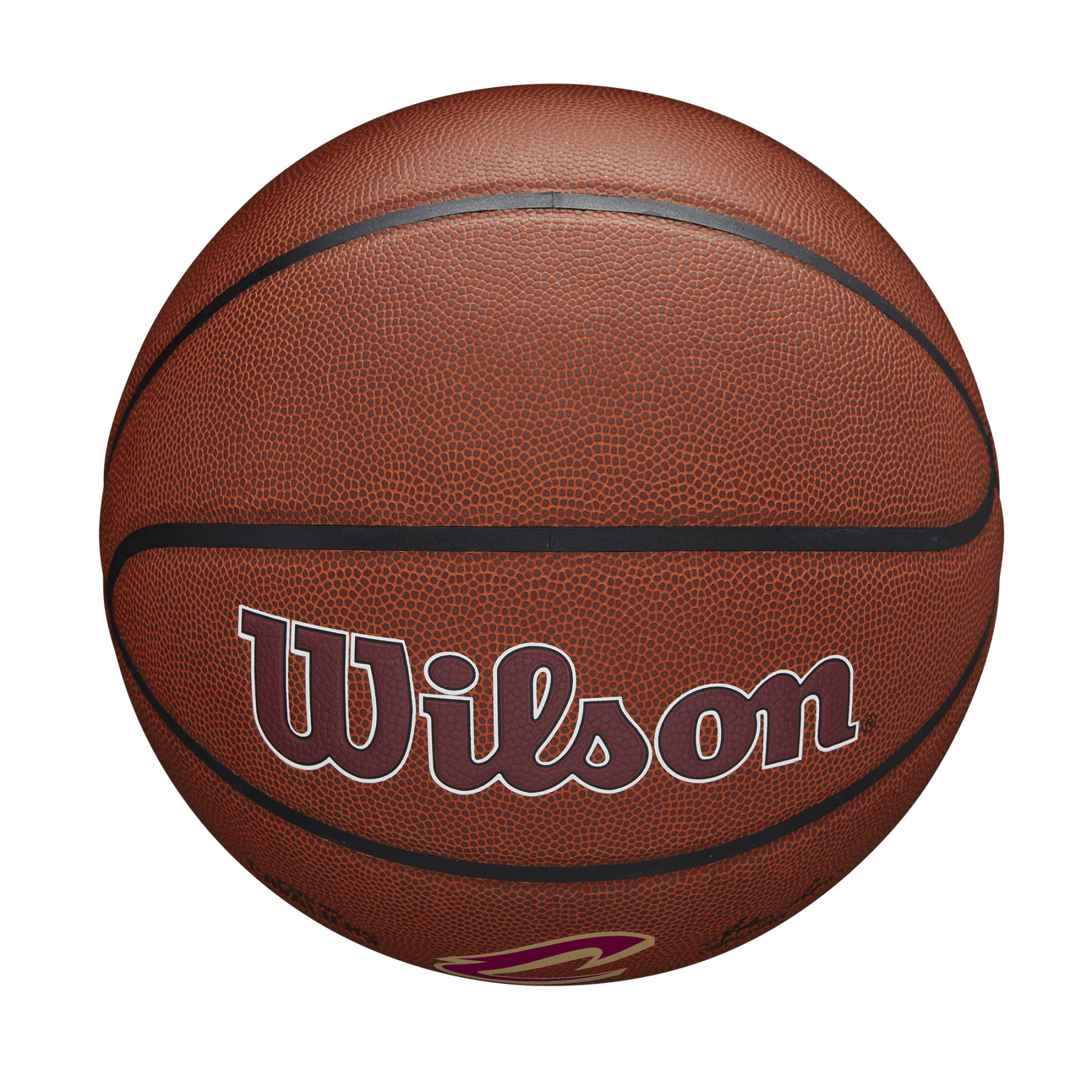 Wilson NBA Team Alliance Cleveland Cavaliers Basketball Size 7